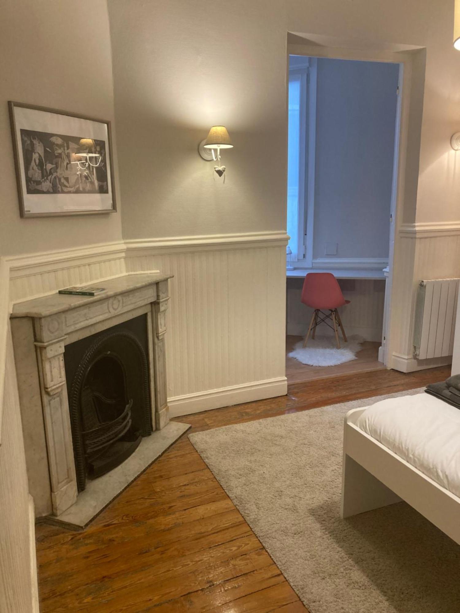 Апартаменты Apartamento Guretxe Бильбао Экстерьер фото