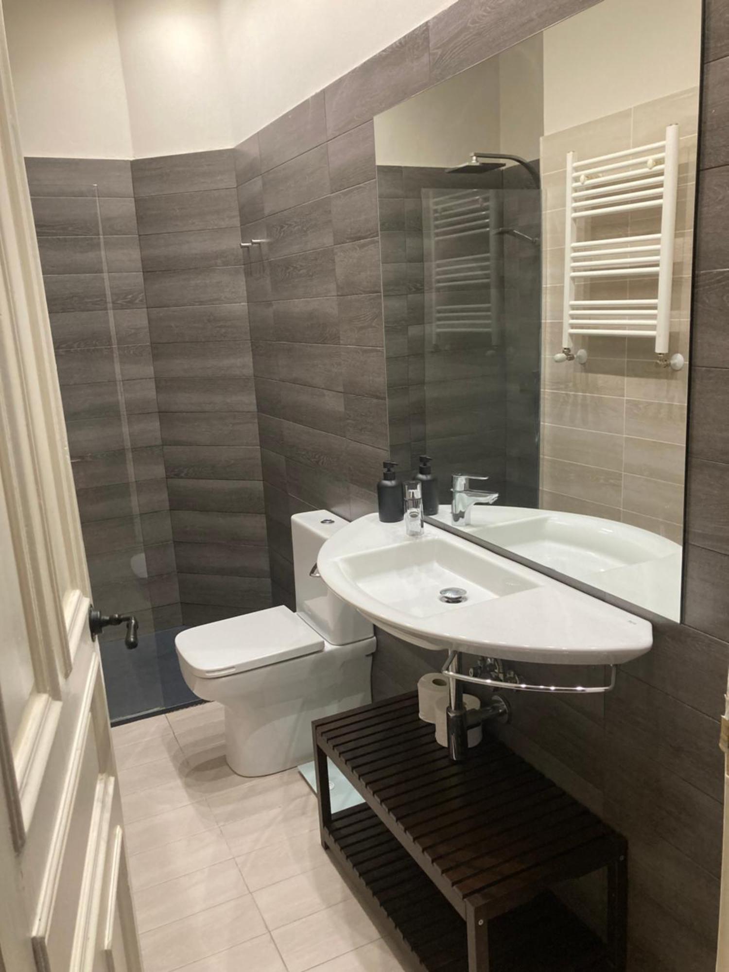 Апартаменты Apartamento Guretxe Бильбао Экстерьер фото