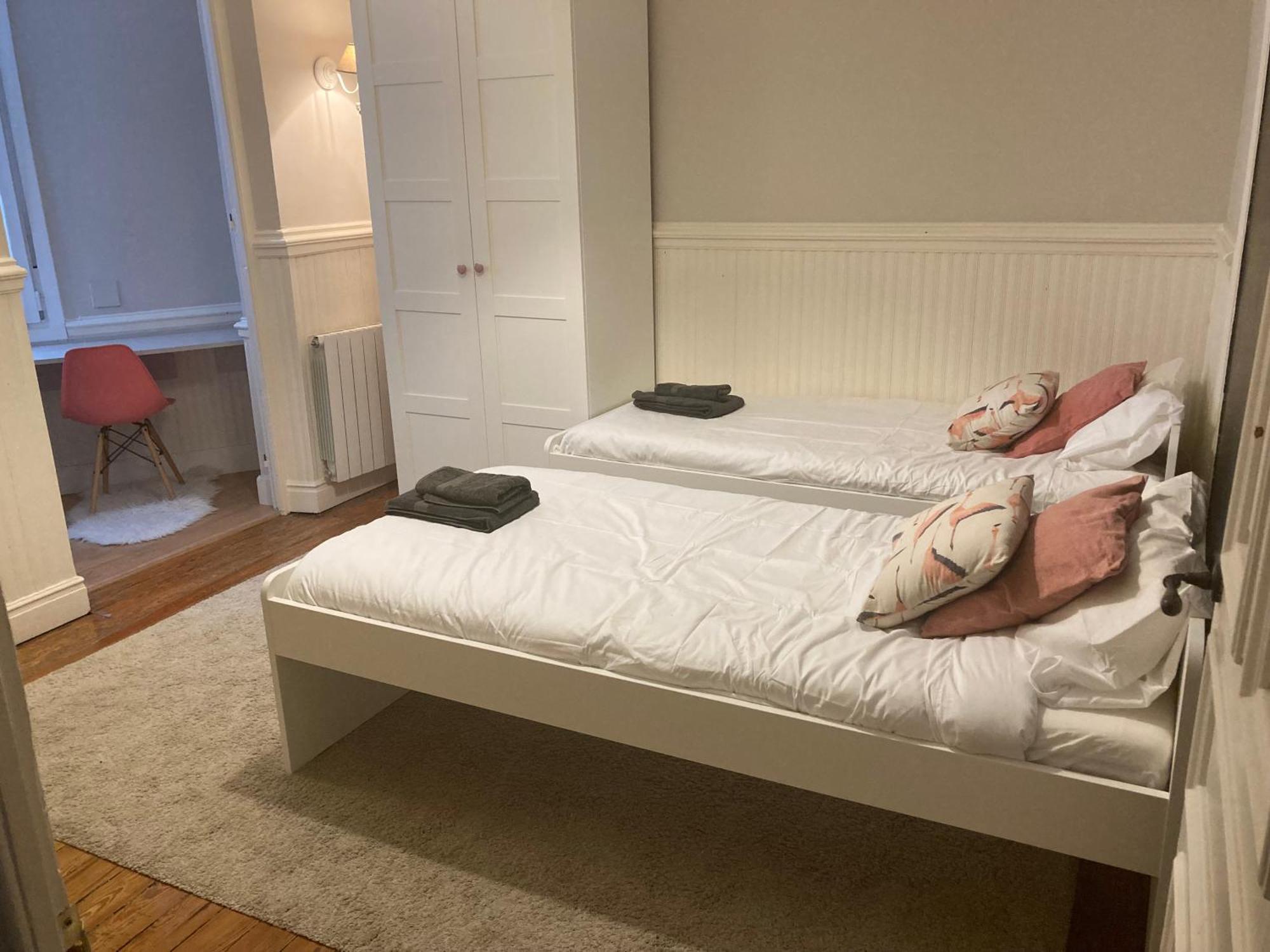 Апартаменты Apartamento Guretxe Бильбао Экстерьер фото