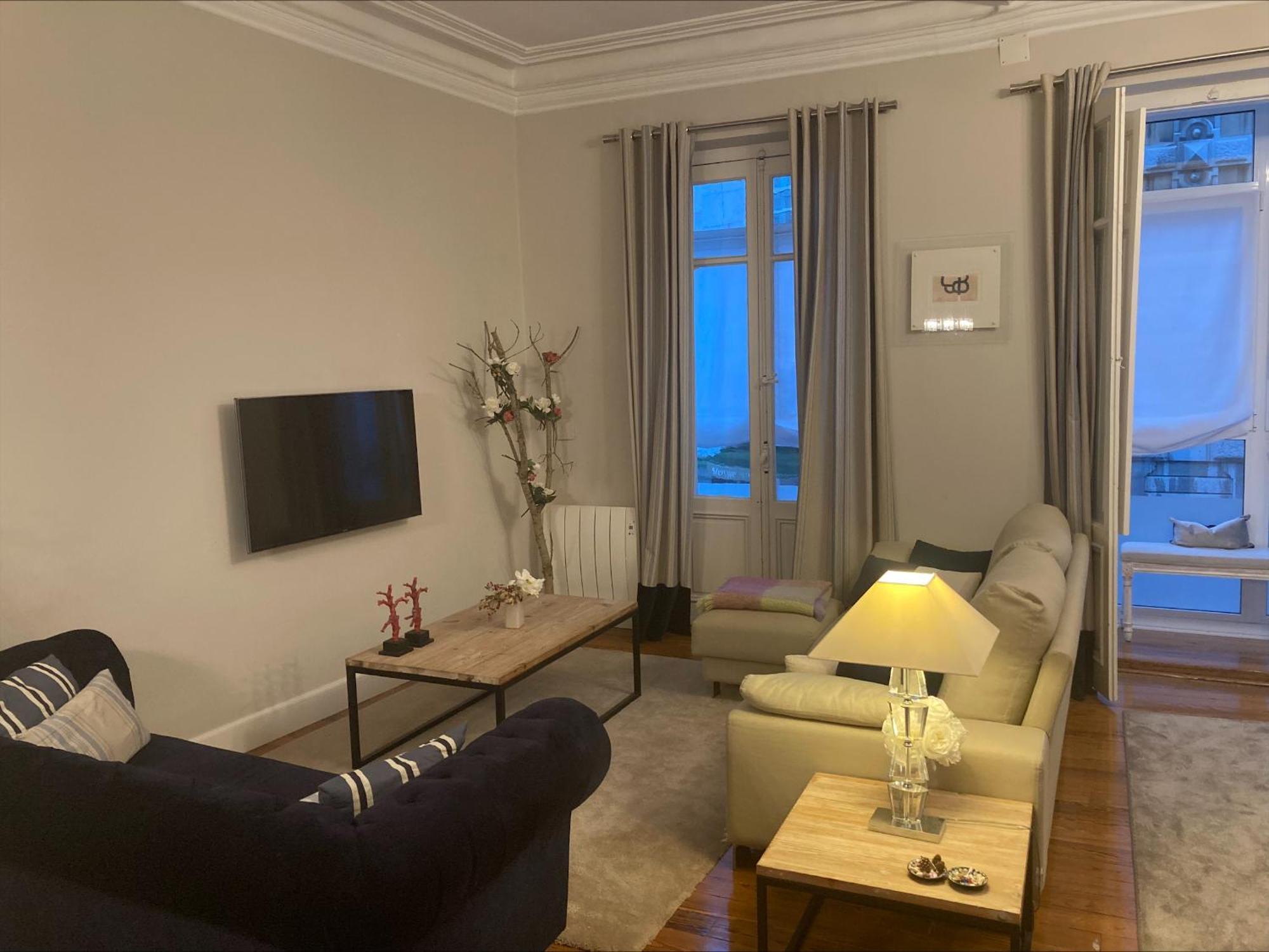 Апартаменты Apartamento Guretxe Бильбао Экстерьер фото