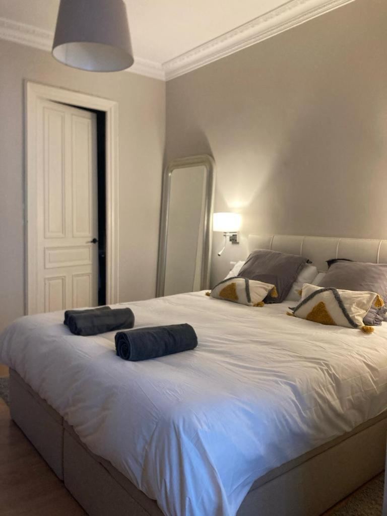 Апартаменты Apartamento Guretxe Бильбао Экстерьер фото